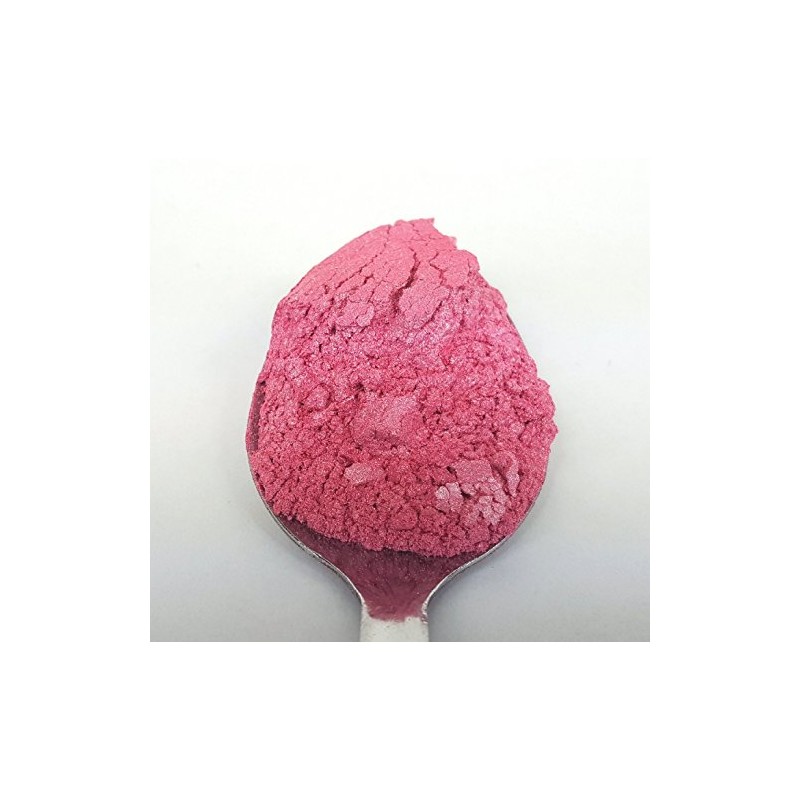 Cosmetic Mica Powder Cool Pink 3g-20g for Soap, Eyeshadow, Bathbombs