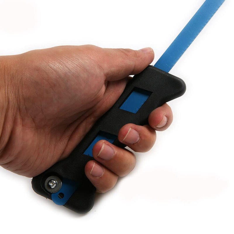 2pcs Hacksaw Mini Stainless Steel Set 24cm Mini Hacksaw Junior