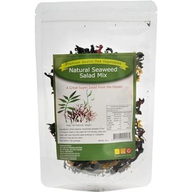 Nutritionist Choice Seaweed Salad Mix, 30 g