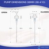 5L Pump Dispenser Fits 5 Litre Container x 3 |