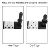 5-Way 3-Way Pneumatic Hand Lever Valve G1/4 Inch Inlet Aluminium