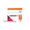 Arrow Heavy Duty T25 Round Crown Staples for Cable and