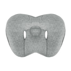 Baby Travel Cushion Stroller Neck Support Pillow Infant Car Seat Neck Pillow Neck Cushion Pillow Newborn Car Pillow with Head and Neck Support Banana U Shaped Neck Pillow Adjustable for Pram Bed