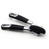 VIER - Manual can opener with double pliers, safe and