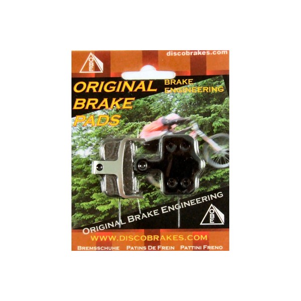 DiscoBrakes 1 Pair Avid Elixir XX X0 R CR World