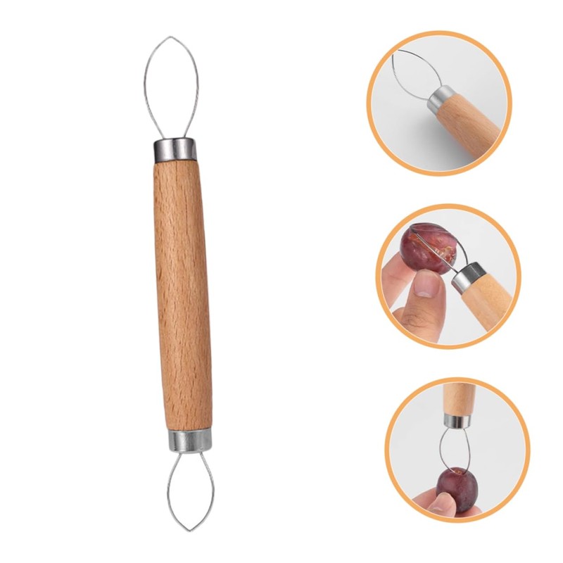NOLITOY Grape Peeler Tool Mini Gadget for Effortless Grape Skin