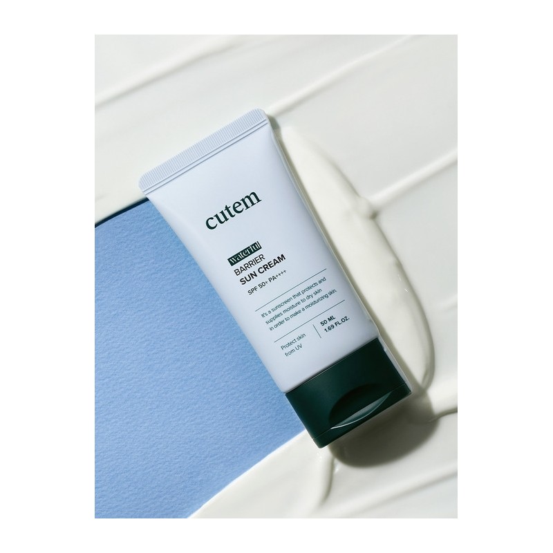 Waterful Barrier Sun Cream / 워터풀 베리어 선크림