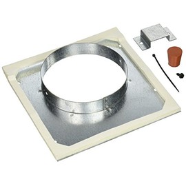 Hayward IDLIVT1250 Indoor Adapter Kit Replacement for Hayward H250 H-Series 250K-BTU Heater