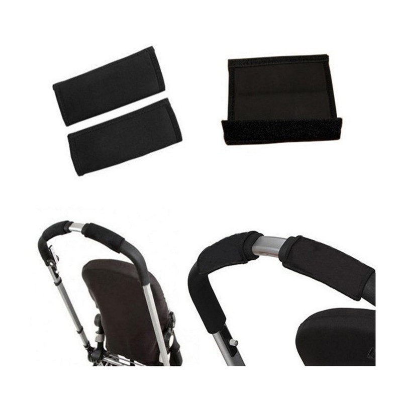 Mirhua Suitcase Handle Cover Protection Baby Stroller Suitcase Bag Handle
