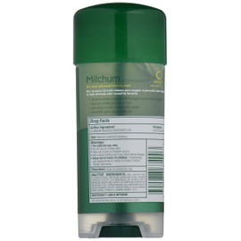 Mitchum Advanced Gel Anti-Perspirant & Deodorant, Mountain Air, 3.4 Ounce (Pack of 4)