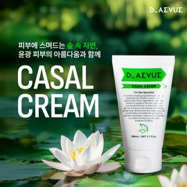 Dieview Casal Cream Tool Casal Cream 100ml+Sample Maximum / 디에뷰 카살크림 공구 카살크림 100ml+샘플최대
