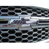 EmblemsPlus Chevy Silverado Black American Flag Grille Gate Bowtie Decals