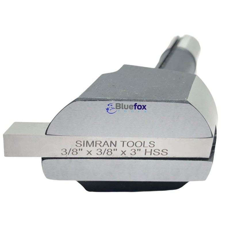 BLUEFOX TOOLS 2.5" Inches Head Diameter Fly Cutter R8 Shank