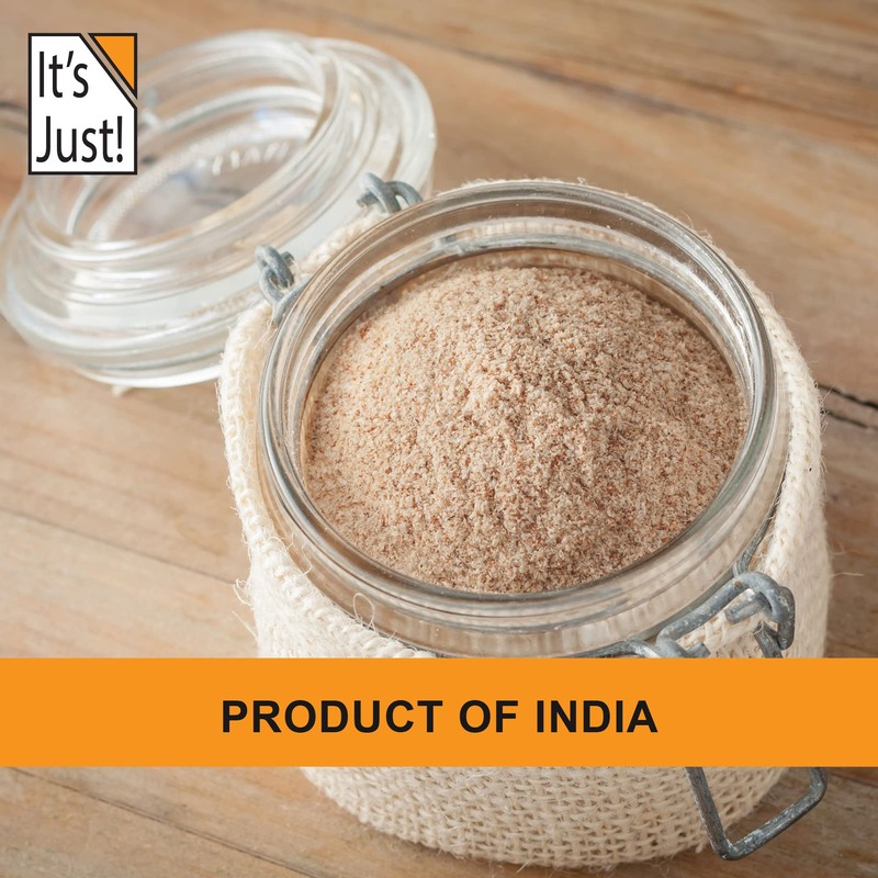 It's Just! - Psyllium Husk Powder, Easy Mixing Dietary Fiber,
