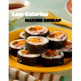 CHOI's 1(Daechun) Roasted Seaweed, GIM, Sushi Nori(100 Half Sheets)/ Resealable, Gold Grade/Product of Korea/Kimbap, Gimbap, Vegan, Keto, Gluten Free, Full of Fiber, Vitamin, Mineral, High protein