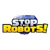 HUCH! Stop The Robots Board Game Action Game