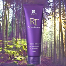 Revati Hair Treatment Hair Repair RTI Curling Hair Essence 1ea 180ml / 레바티 헤어트리트먼트 헤어리페어 알티 컬링 헤어에센스 1개 180ml