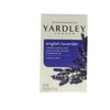 Yardley London Moisturizing Bars English Lavender With Essential Oils 8.50