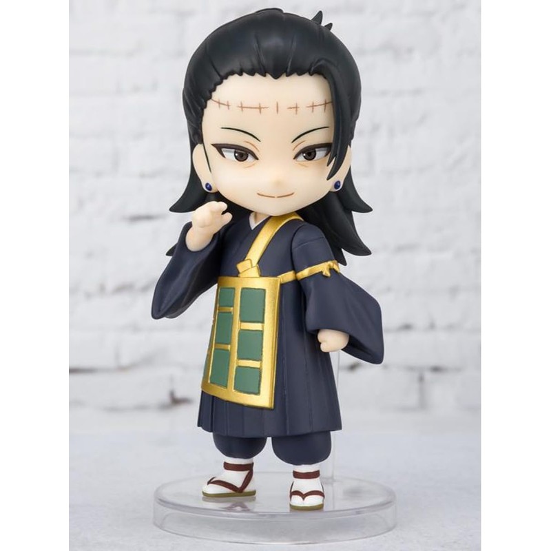 Bandai Jujutsu Kaisen Figurine Figuarts Mini Suguru Geto