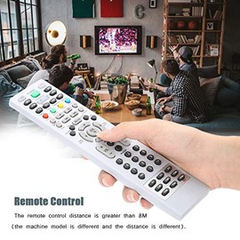 Fosa Control Remoto para TV Smart, Reemplazo Original para LCD MKJ39170828