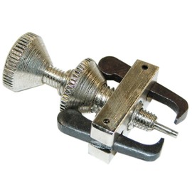 Grobet USA Miniature Wheel Puller and Gear Puller with Adjustable jaw