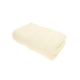 Julie Julsen Organic Bath Towel Set 3 Pieces 70 x 140 cm Natural White 100% Cotton Terry Cloth 550 g/m²