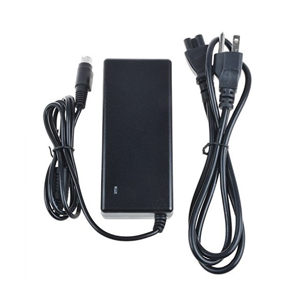 Digipartspower AC/DC Adapter for Mediasonic HFR2-SU3S2 ProRaid Box 4-Bay 3.5