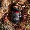Ancient Witch Bath Spell Potion with Amethyst Crystal Amulet, Seduction