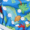 Baby Swim Diaper Pants Adjustable Leakage Proof Breathable Reusable Infants