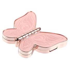 TOVINANNA 6 Color Pearl Sequin Eye Shadow Palette Black Eyeshadow for Random Color