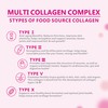 OMOGS Collagen Peptides Powder, with Prebiotics & Cranberry Extract -Hydrolyzed