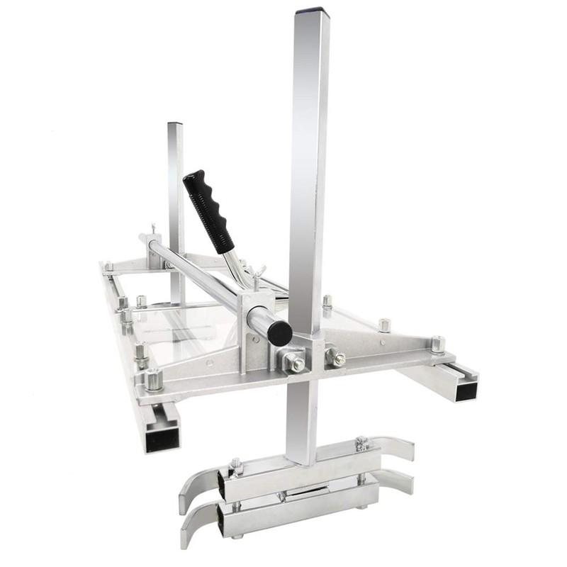Portable Chainsaw Mill 36 Inchs Rail Mill Guide System