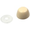 Toto THU044#03 Bolt Cap and Base for All Models Bidet