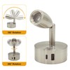WTNYOU 12V LED Reading Light with Dual Charging Ports, Touch