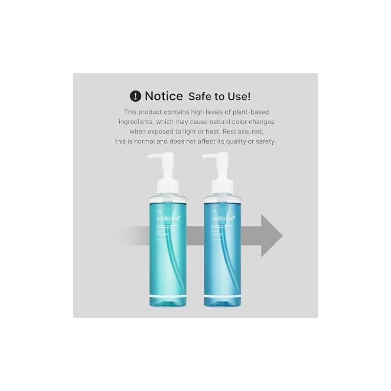 ZERO PORE BLACKHEAD DEEP CLEANSING OIL 205ml