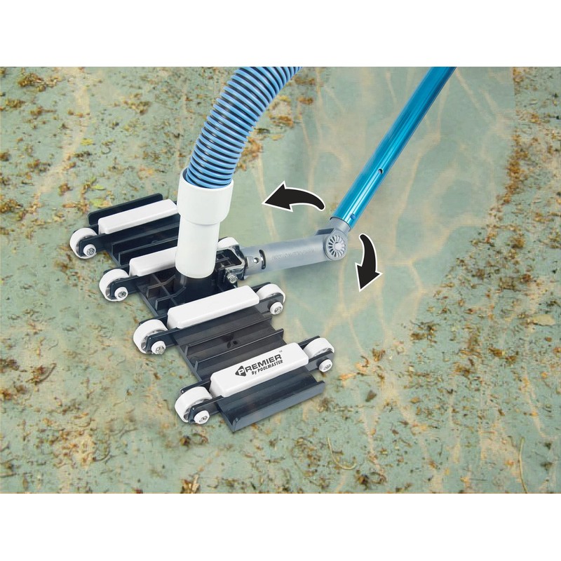 Poolmaster 29018 Swimming Pool Cleaning Pole Pivot for Pool &