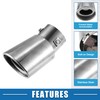 A ABSOPRO Muffler Cutter, Exhaust Pipe, Downward, General Purpose, For