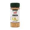 Badia Organic Minced Onion, 2 oz – Dehydrated Onion Flakes