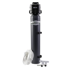 AO Smith Water Filter for Sink Faucet - Advanced Direct Connect Under Sink Water Filter System - Claryum Filtration Reduces 99% of 78 Harmful Contaminants - AO-MF-ADV