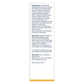 Weleda Arnica Cream, 36ml