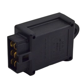 RABROPAR Glow Plug Timer Relay Controller 16415-65660 for Kubota D902 D905 D1005 V1305 V1505 L2900DT L3010DT L3300DT L3410DT L3600DT L3710DT L4200DT L4200F L4310DT L4310F L4610DT L3010DT L3010F L35