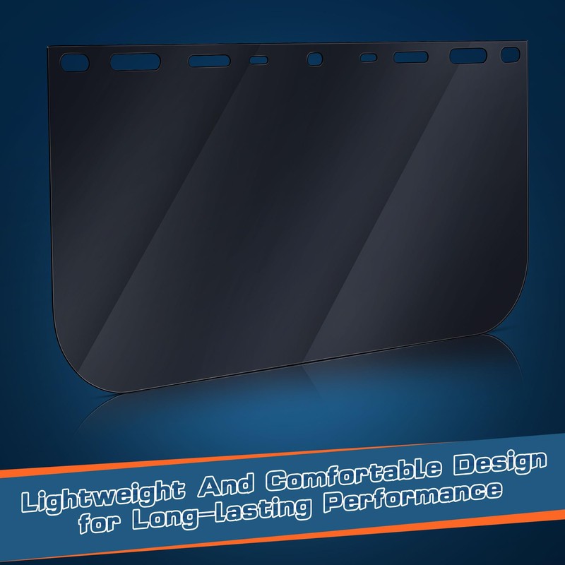 Saillong Face Shield Replacement Lens Compatible with ERB 15151 8150