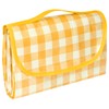 AYBUY Picnic Blanket,Extra Large Tartan Picnic Mat With Carrying Handle