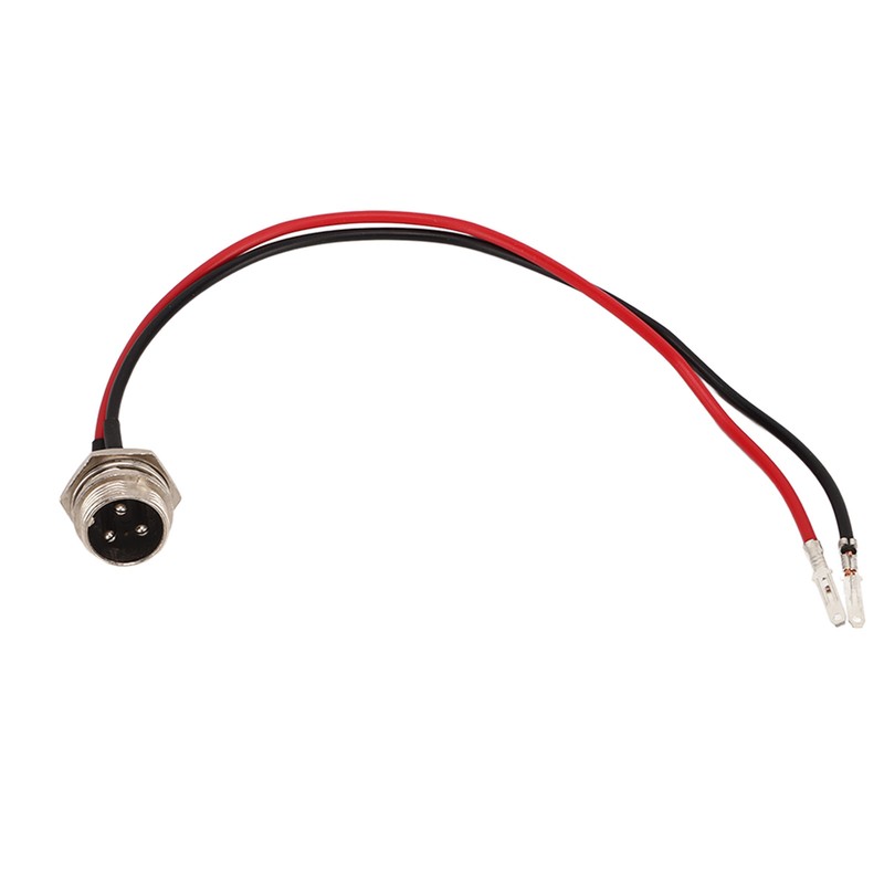 24V 350W Two Speed Controller Electric Door Lock Throttle Handle