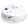 USI AMI3051SB Sensing Plus Smoke & Fire Alarm with 10