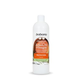 Babaria Shampoo Adultos Y Niños