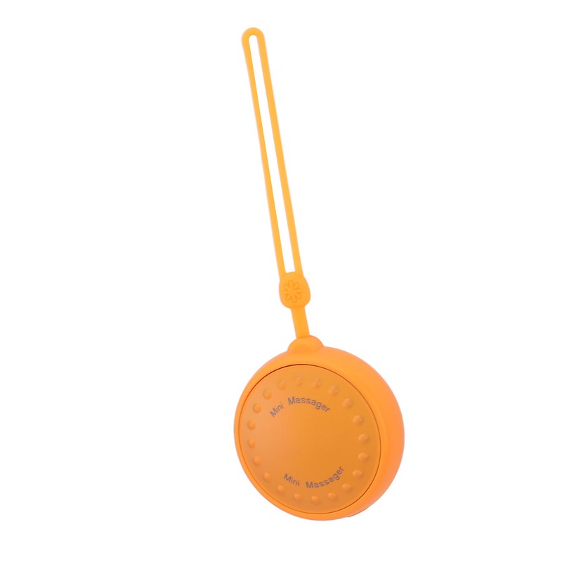 Mini Hand Massager for Finger USB Rechargeable Palm Size Electric
