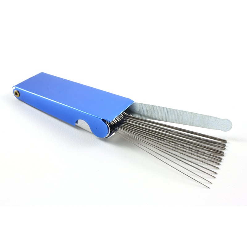 SÜA - Welding Torch Tip cleaner, Carburetor Cleaning Tool, Stainless