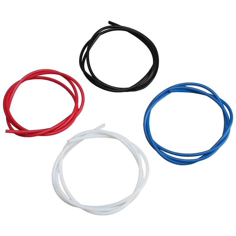 PTFE Tube Set with Tube Cutter Friction Reducing High Temperature