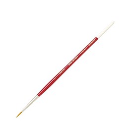 ヴxangohho Watercolor Design 用筆 Visual gwvr Series Round Brush # 2